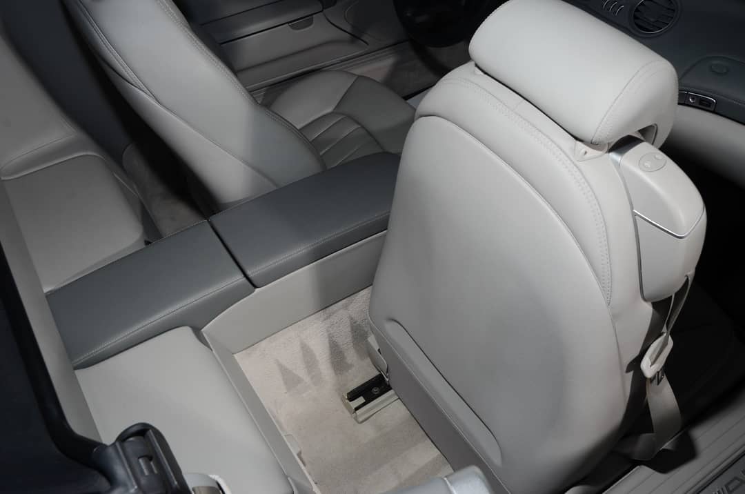 2003 Mercedes-Benz SL-Class SL 55 AMG — photo 19