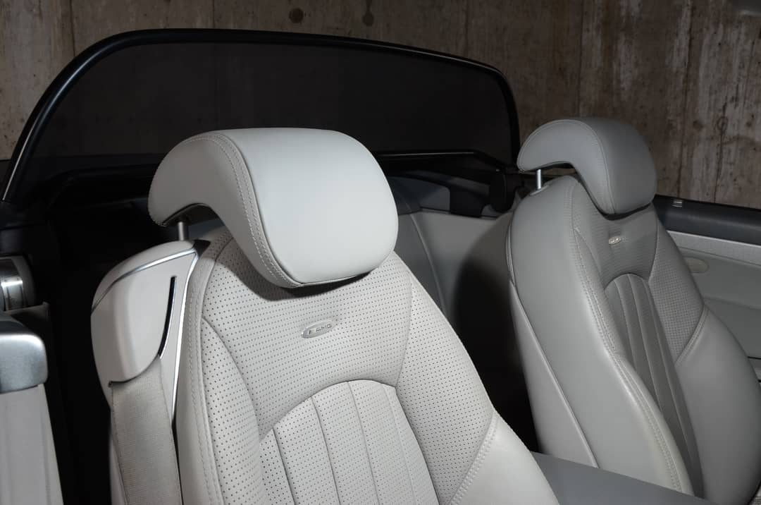 2003 Mercedes-Benz SL-Class SL 55 AMG — photo 21