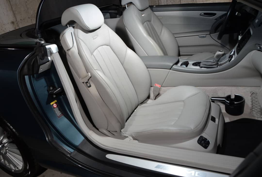 2003 Mercedes-Benz SL-Class SL 55 AMG — photo 22