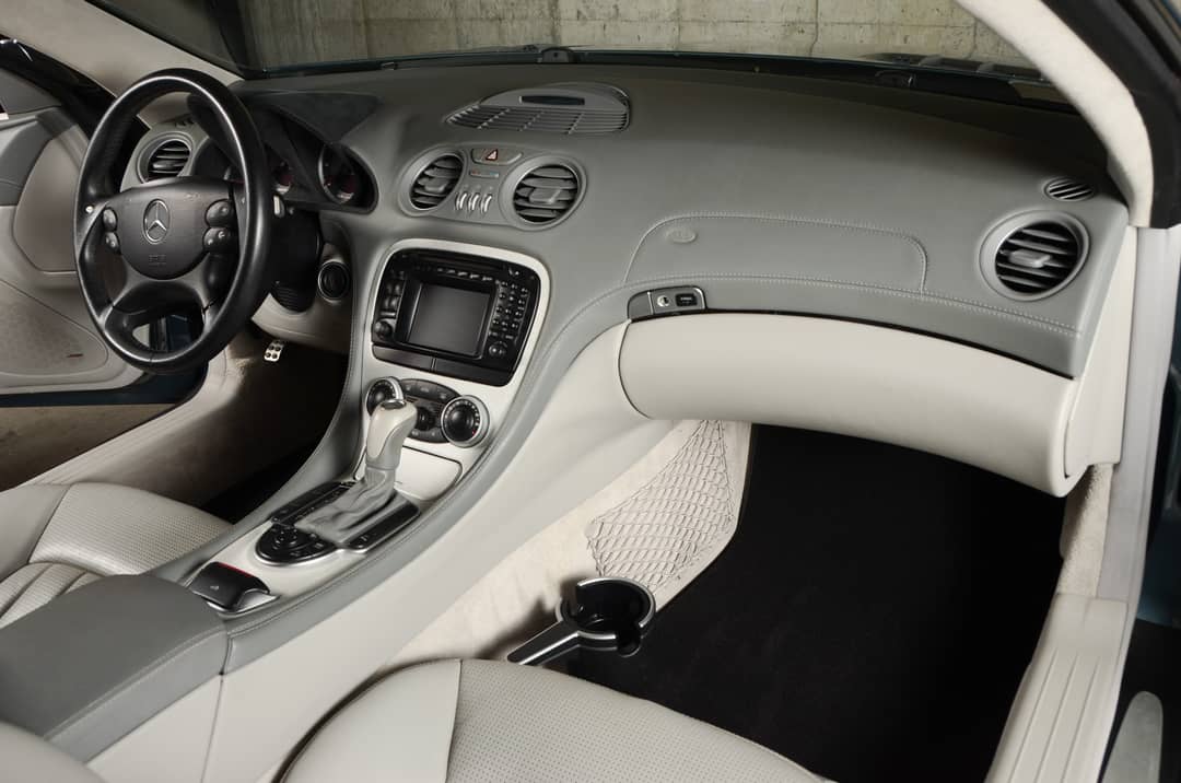 2003 Mercedes-Benz SL-Class SL 55 AMG — photo 23