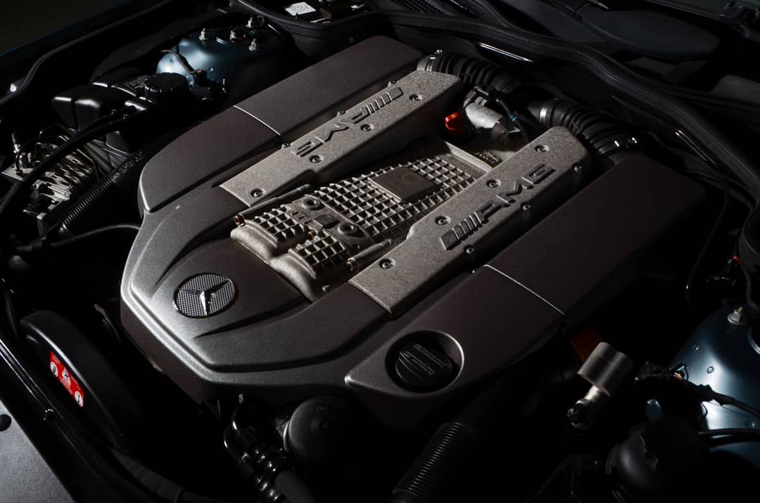 2003 Mercedes-Benz SL-Class SL 55 AMG — photo 7