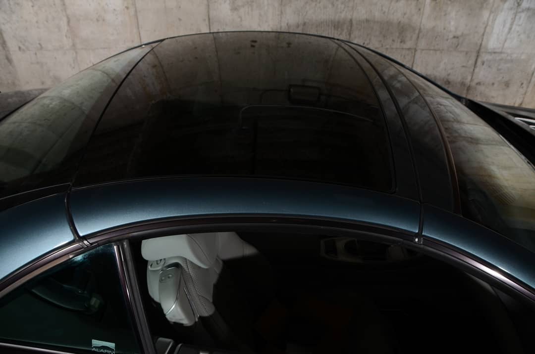 2003 Mercedes-Benz SL-Class SL 55 AMG — photo 10