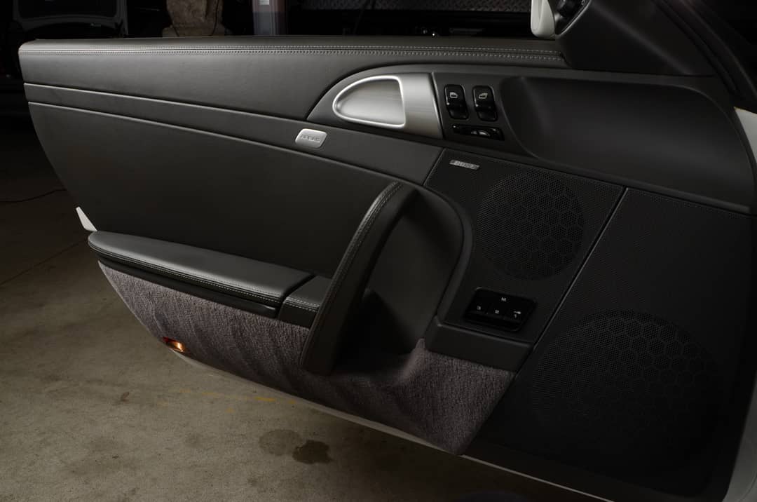 2009 Porsche 911 Turbo — photo 18