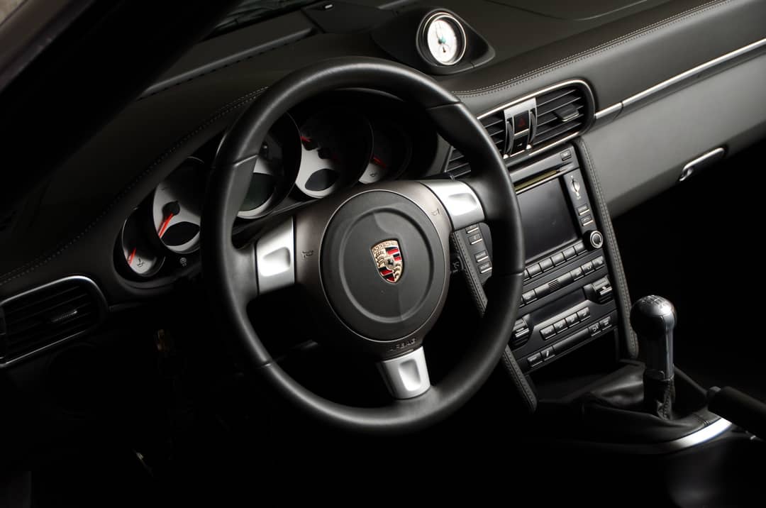 2009 Porsche 911 Turbo — photo 21