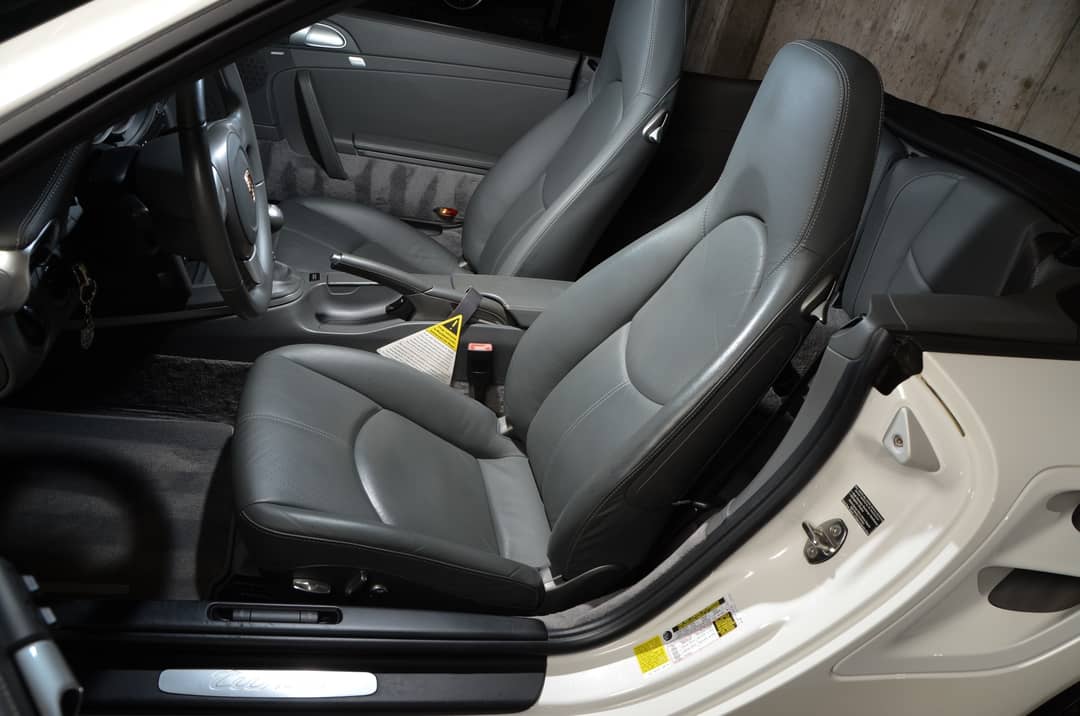 2009 Porsche 911 Turbo — photo 22