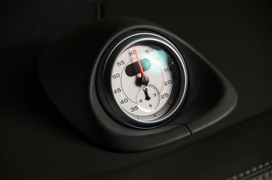 2009 Porsche 911 Turbo — photo 25