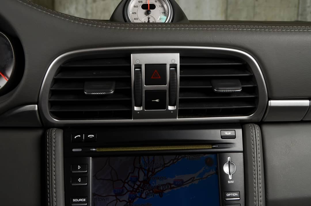 2009 Porsche 911 Turbo — photo 26