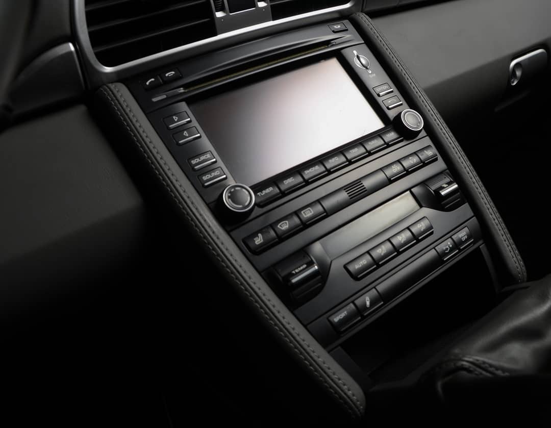 2009 Porsche 911 Turbo — photo 27