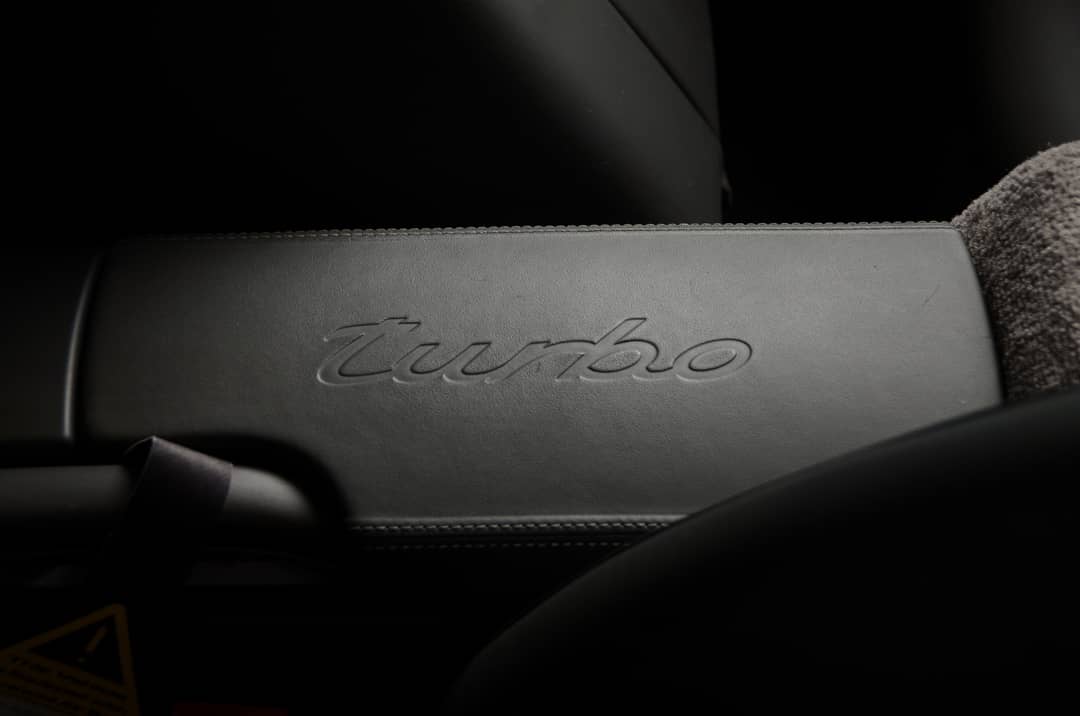 2009 Porsche 911 Turbo — photo 31