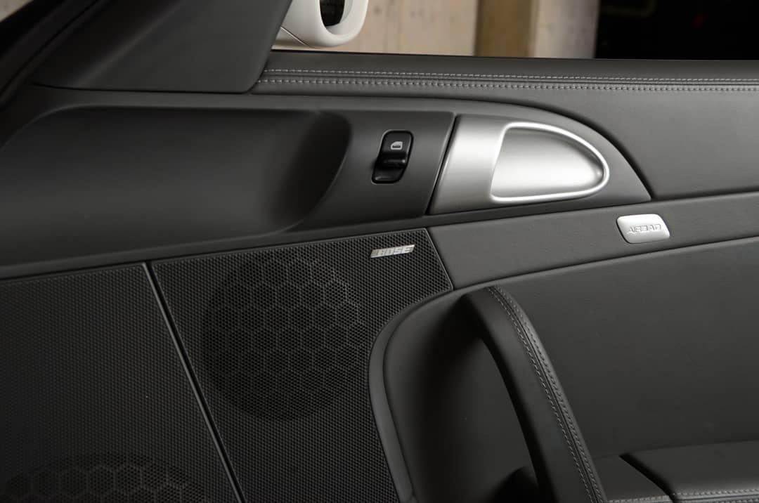 2009 Porsche 911 Turbo — photo 34