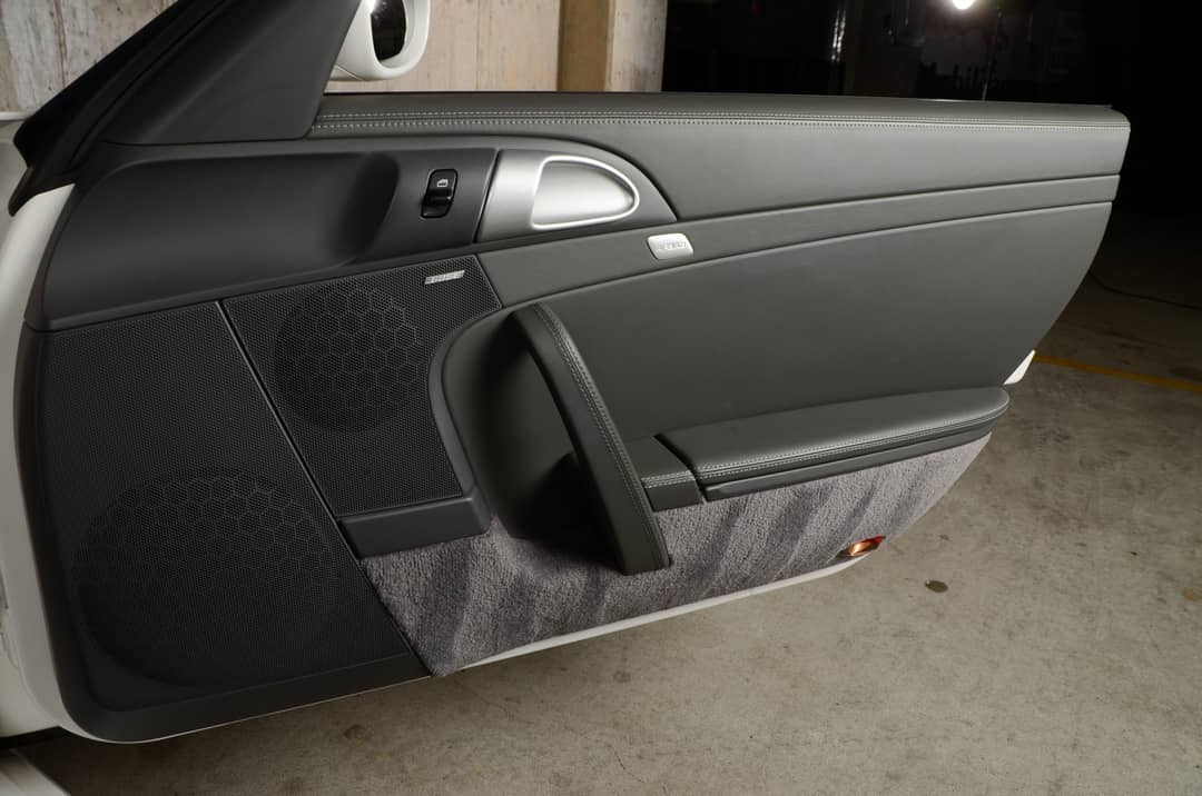 2009 Porsche 911 Turbo — photo 35