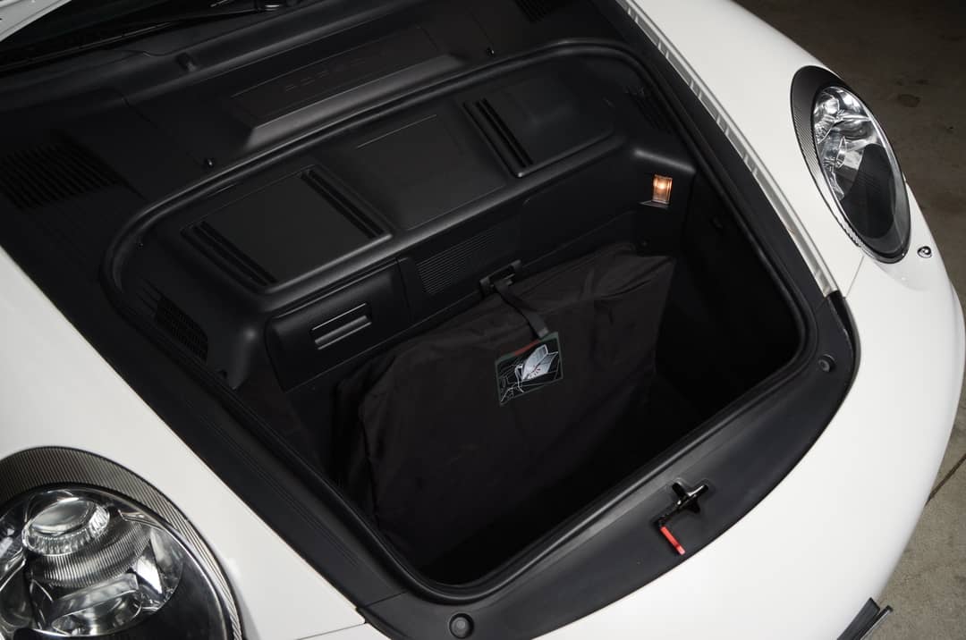 2009 Porsche 911 Turbo — photo 6