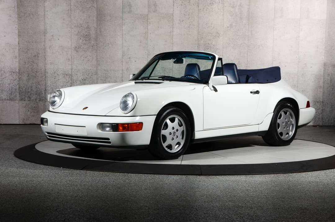 1991 Porsche 911 Carrera 2 — photo 16