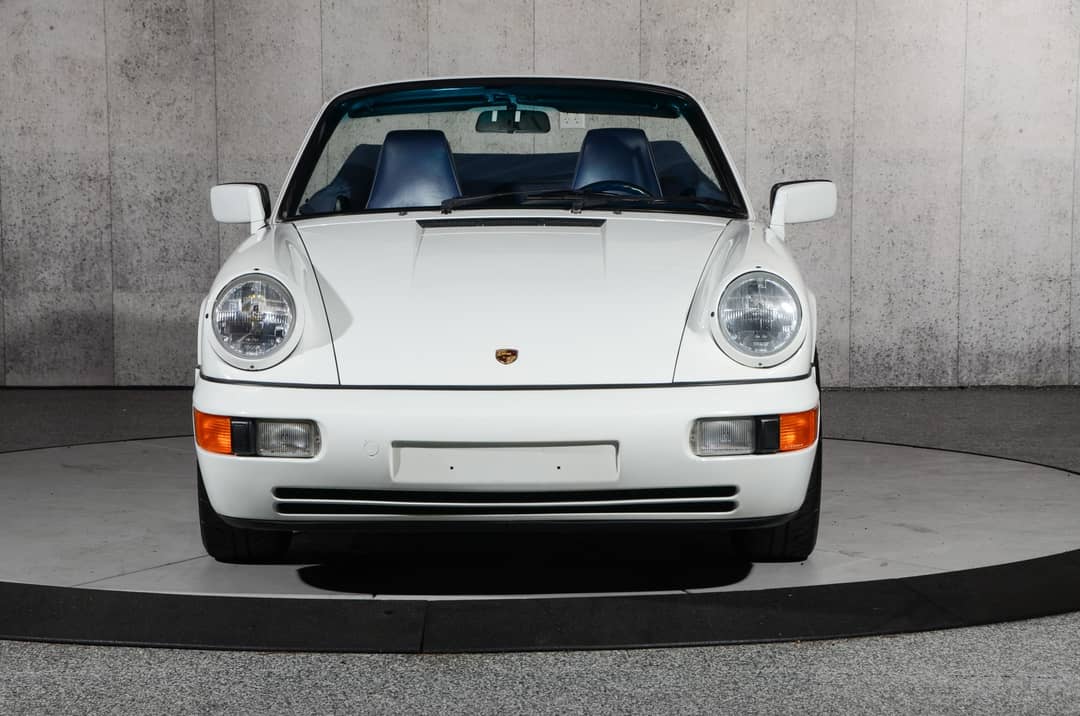1991 Porsche 911 Carrera 2 — photo 18