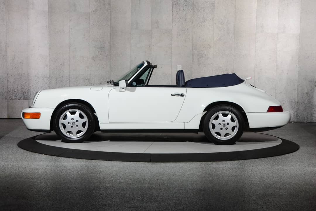 1991 Porsche 911 Carrera 2 — photo 19
