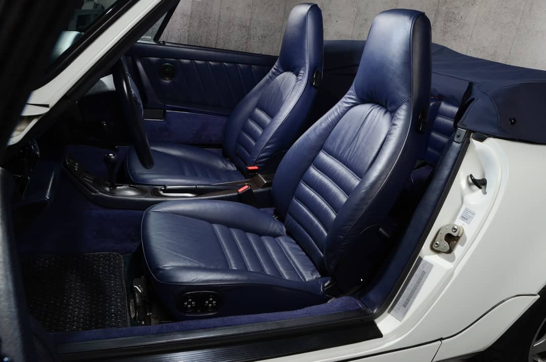 1991 Porsche 911 Carrera 2 — photo 20
