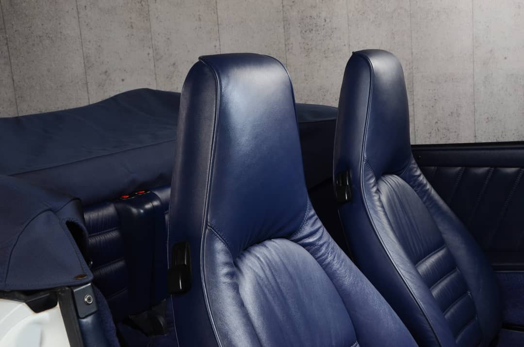 1991 Porsche 911 Carrera 2 — photo 25