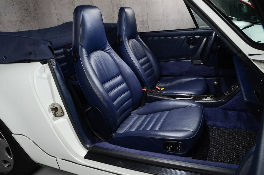 1991 Porsche 911 Carrera 2 — photo 26