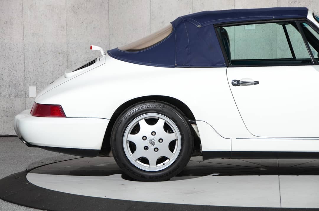 1991 Porsche 911 Carrera 2 — photo 4
