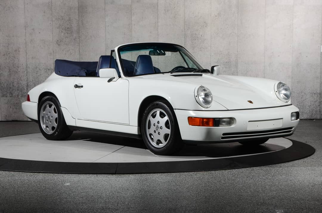 1991 Porsche 911 Carrera 2 — photo 6