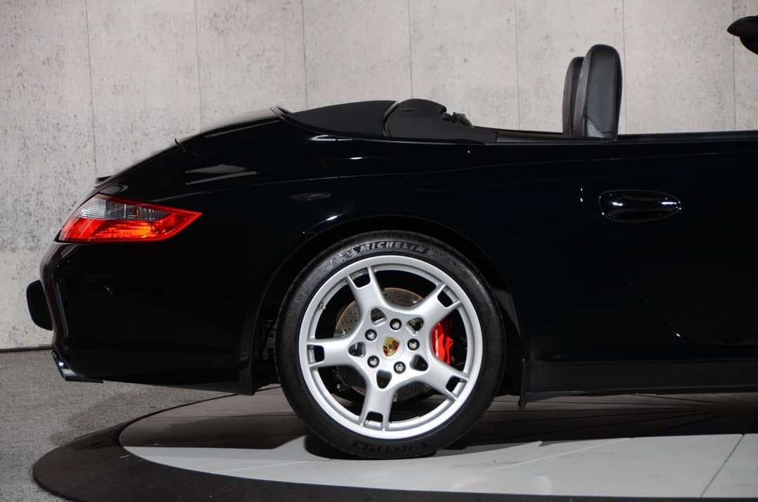2008 Porsche 911 Carrera S — photo 2