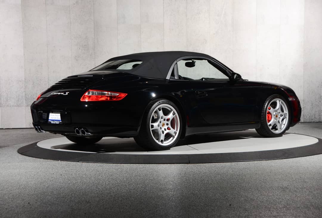 2008 Porsche 911 Carrera S — photo 11