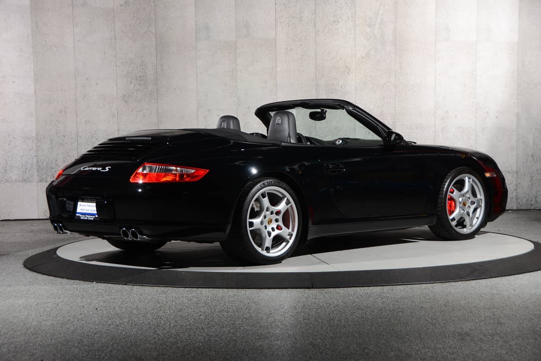 2008 Porsche 911 Carrera S — photo 12