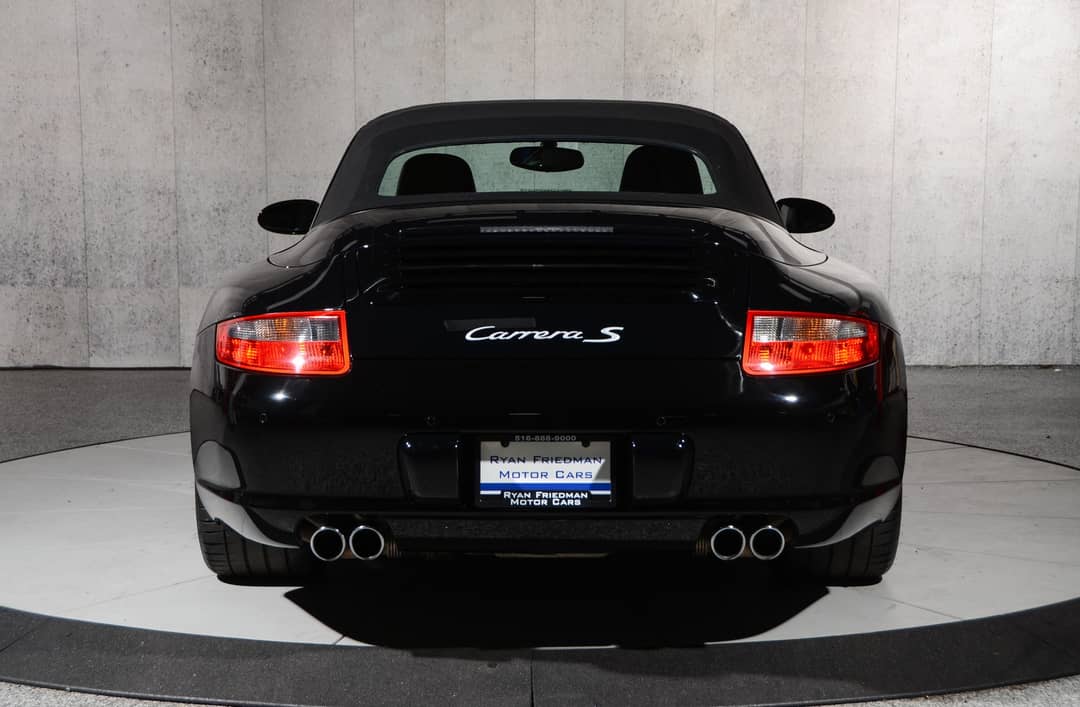 2008 Porsche 911 Carrera S — photo 13