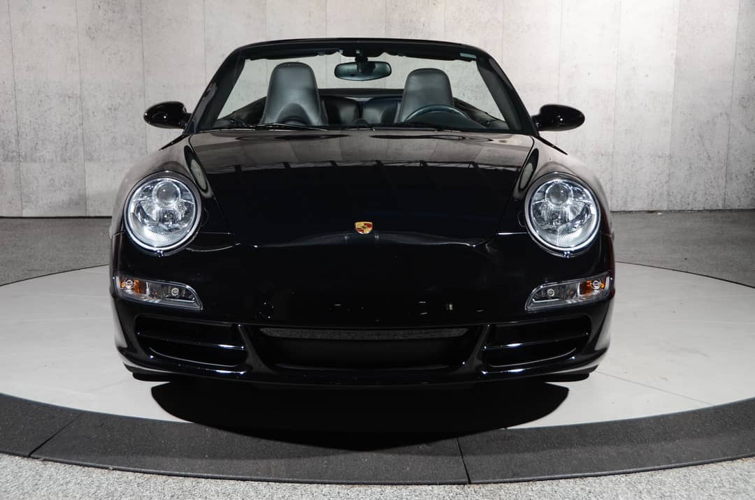 2008 Porsche 911 Carrera S — photo 14