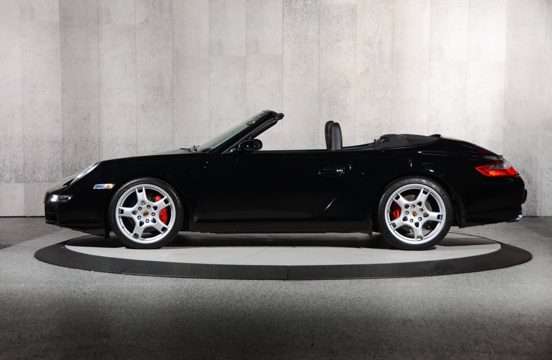 2008 Porsche 911 Carrera S — photo 15