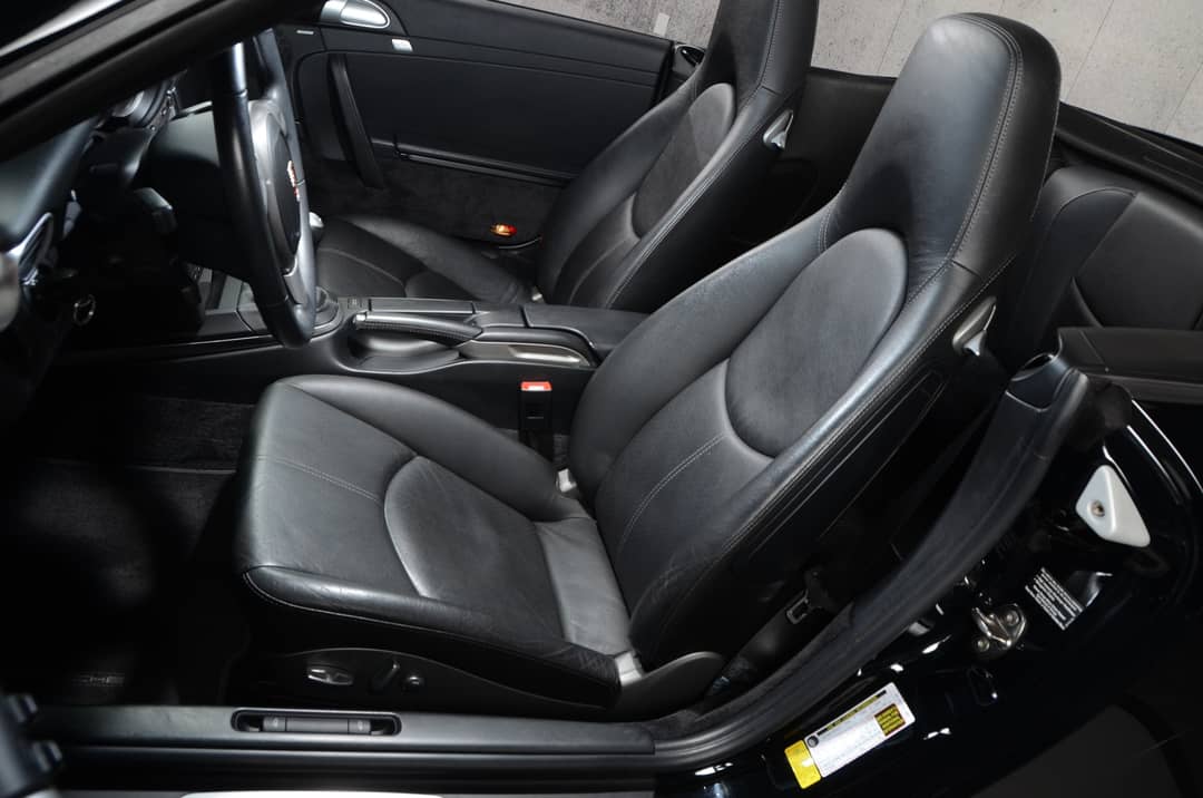 2008 Porsche 911 Carrera S — photo 17
