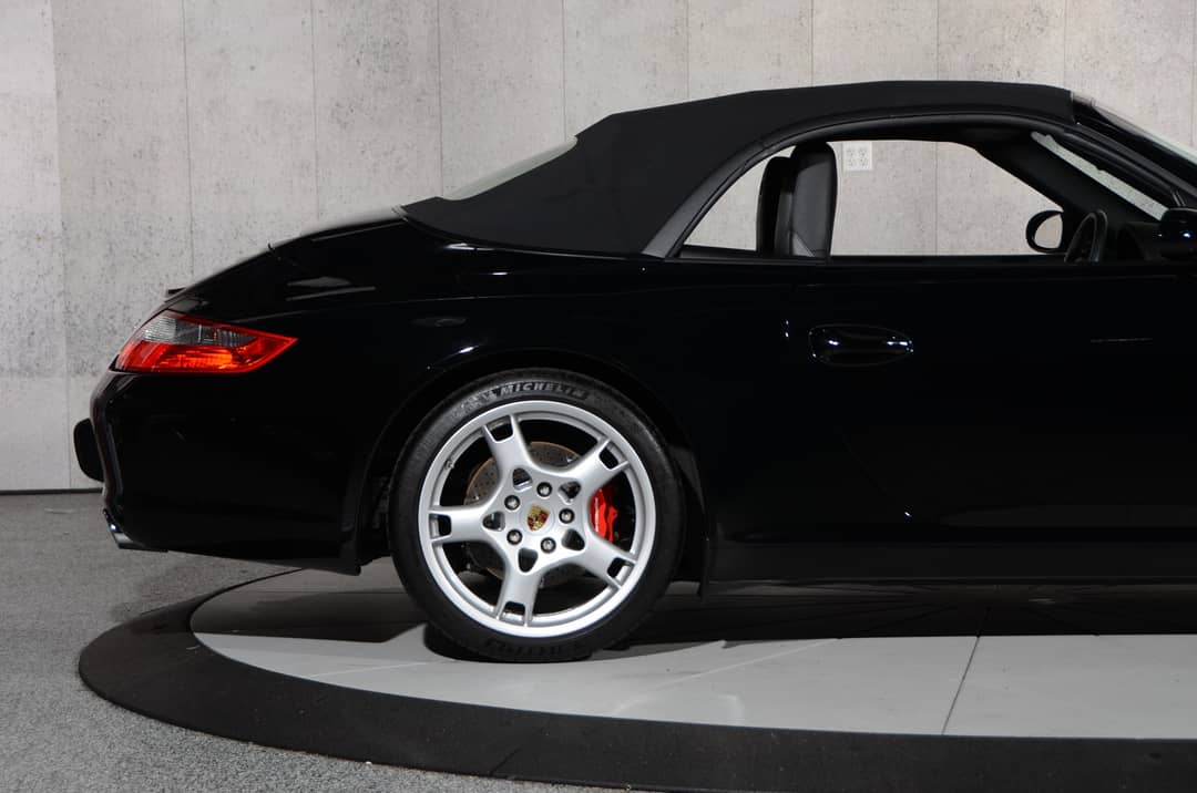 2008 Porsche 911 Carrera S — photo 3
