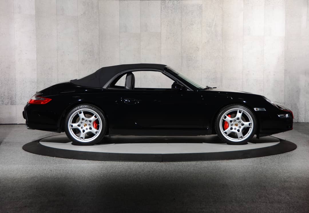 2008 Porsche 911 Carrera S — photo 4