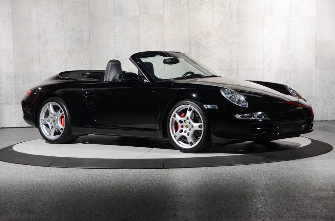2008 Porsche 911 Carrera S — photo 6