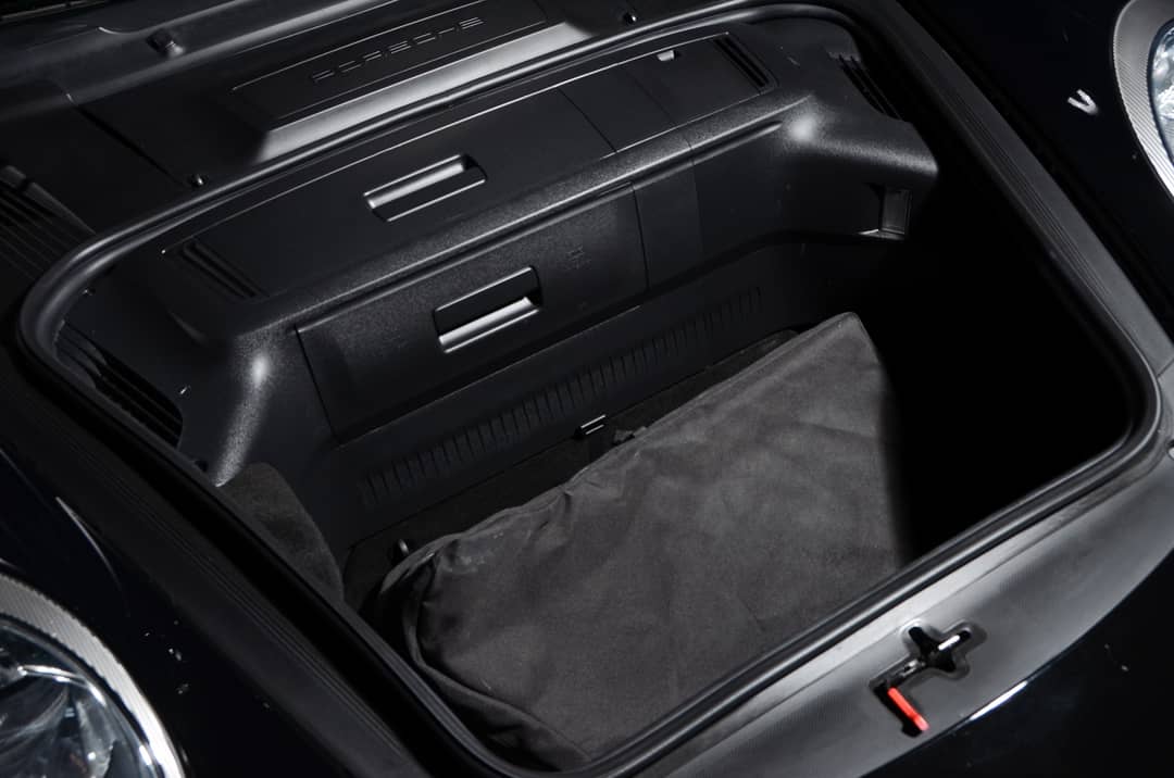 2008 Porsche 911 Carrera S — photo 7