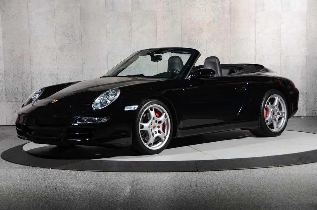 2008 Porsche 911 Carrera S — photo 9