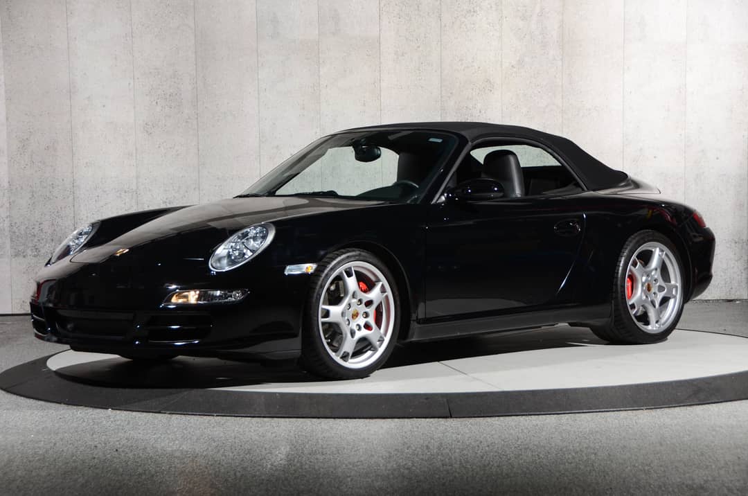 2008 Porsche 911 Carrera S — photo 10