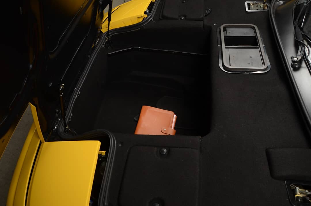 1999 Ferrari F355 GTS — photo 12