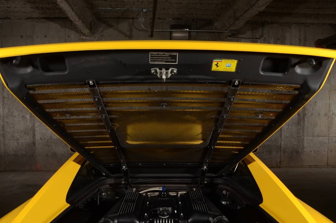 1999 Ferrari F355 GTS — photo 14