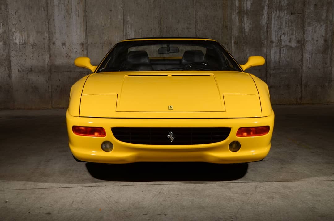 1999 Ferrari F355 GTS — photo 17