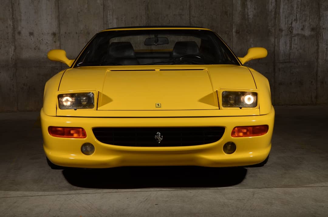 1999 Ferrari F355 GTS — photo 18