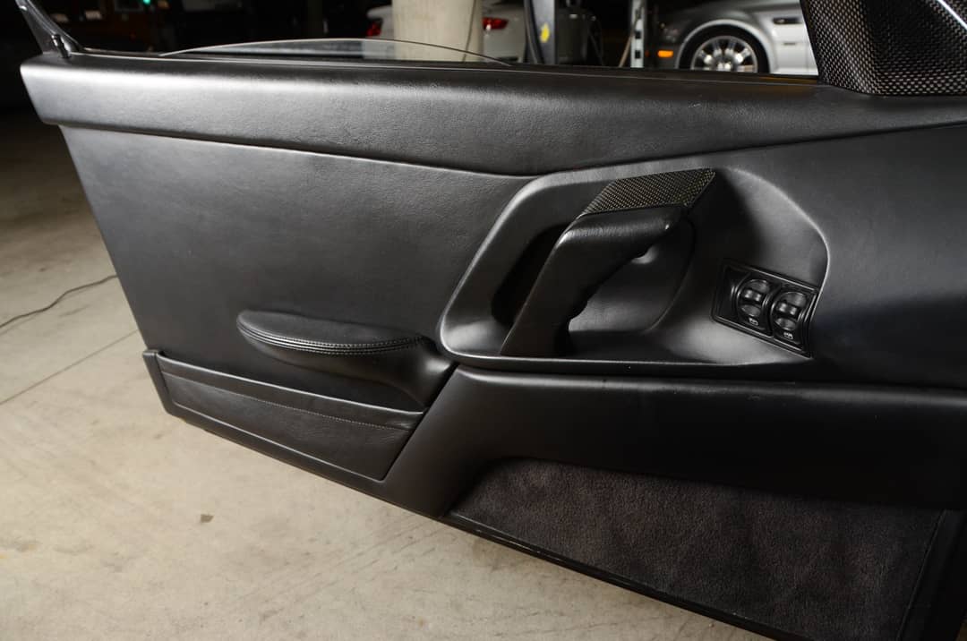 1999 Ferrari F355 GTS — photo 20