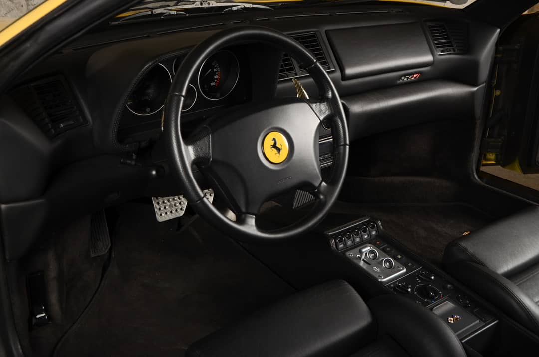 1999 Ferrari F355 GTS — photo 21