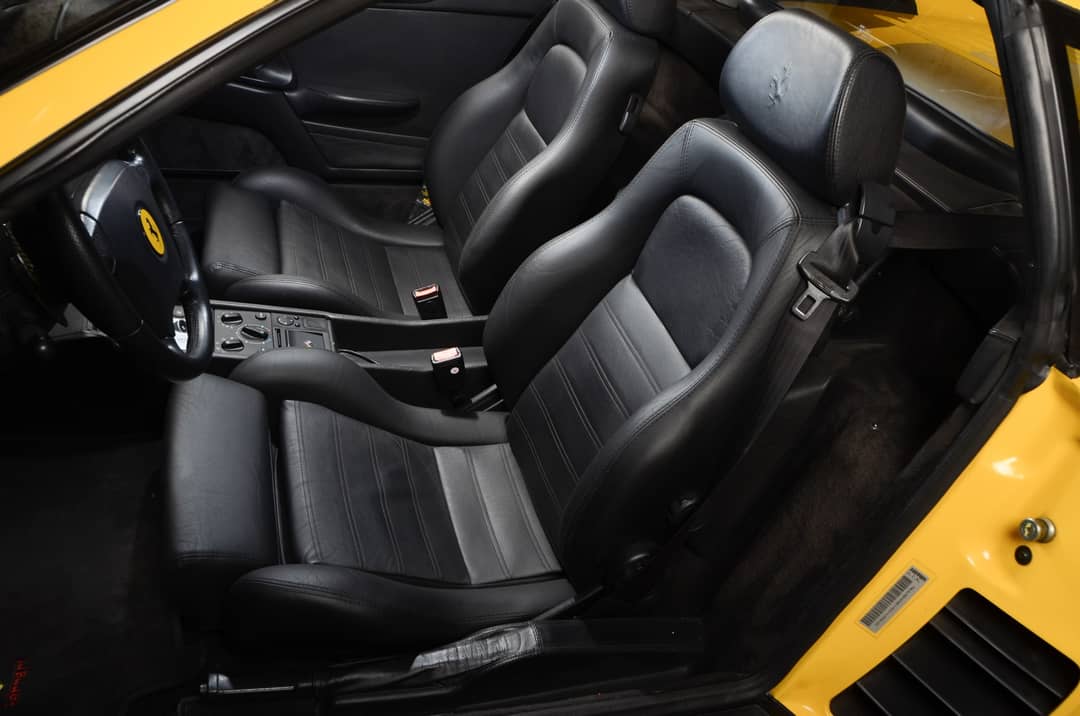 1999 Ferrari F355 GTS — photo 22