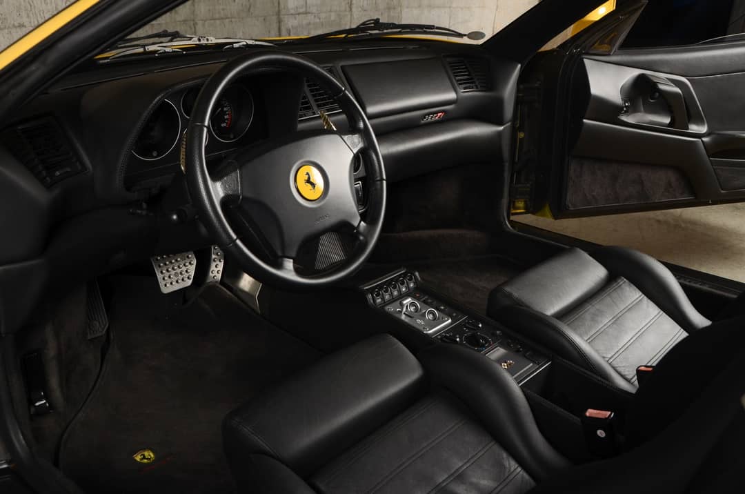 1999 Ferrari F355 GTS — photo 23