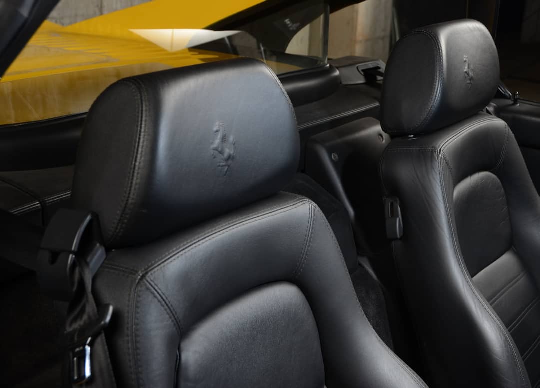 1999 Ferrari F355 GTS — photo 26