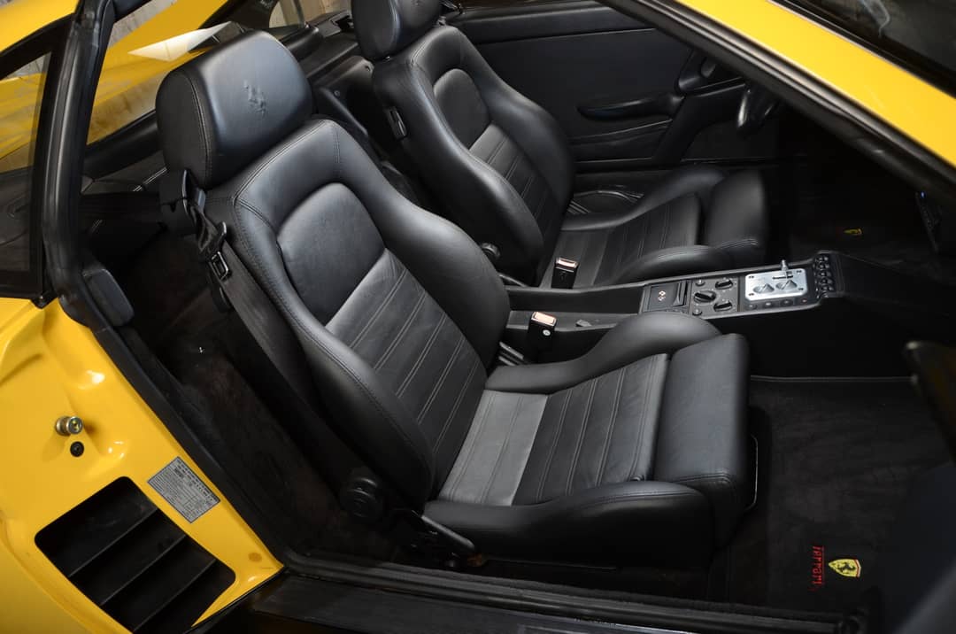 1999 Ferrari F355 GTS — photo 27
