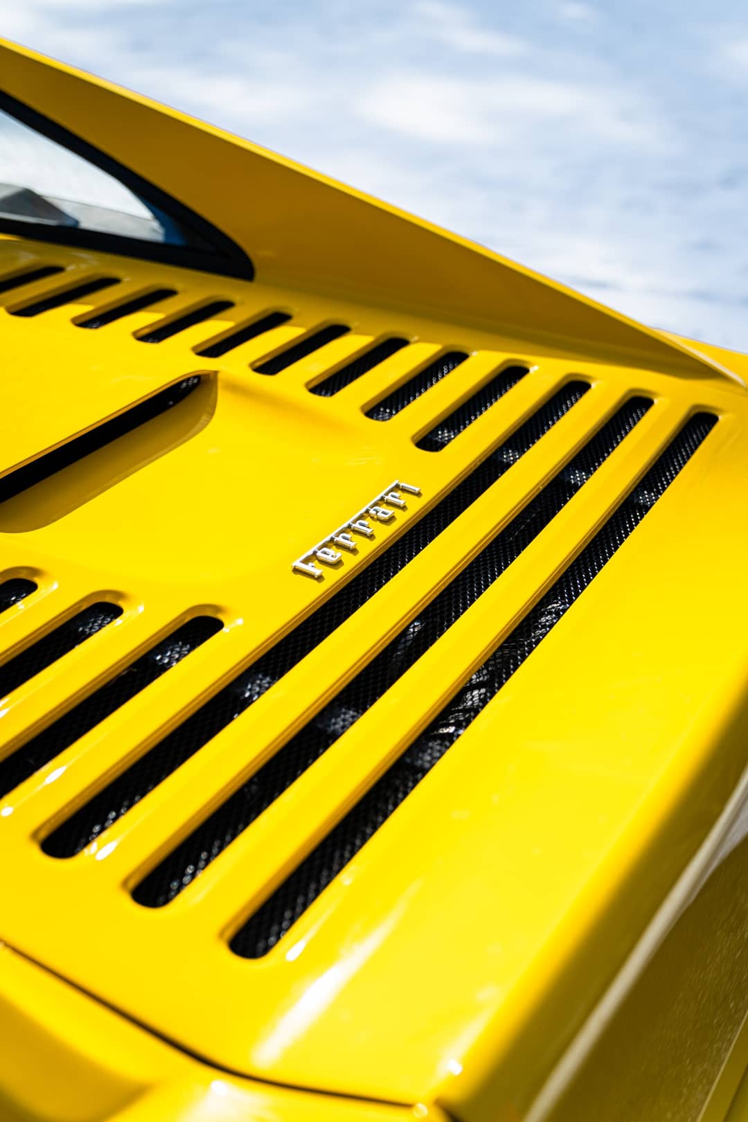 1999 Ferrari F355 GTS — photo 33
