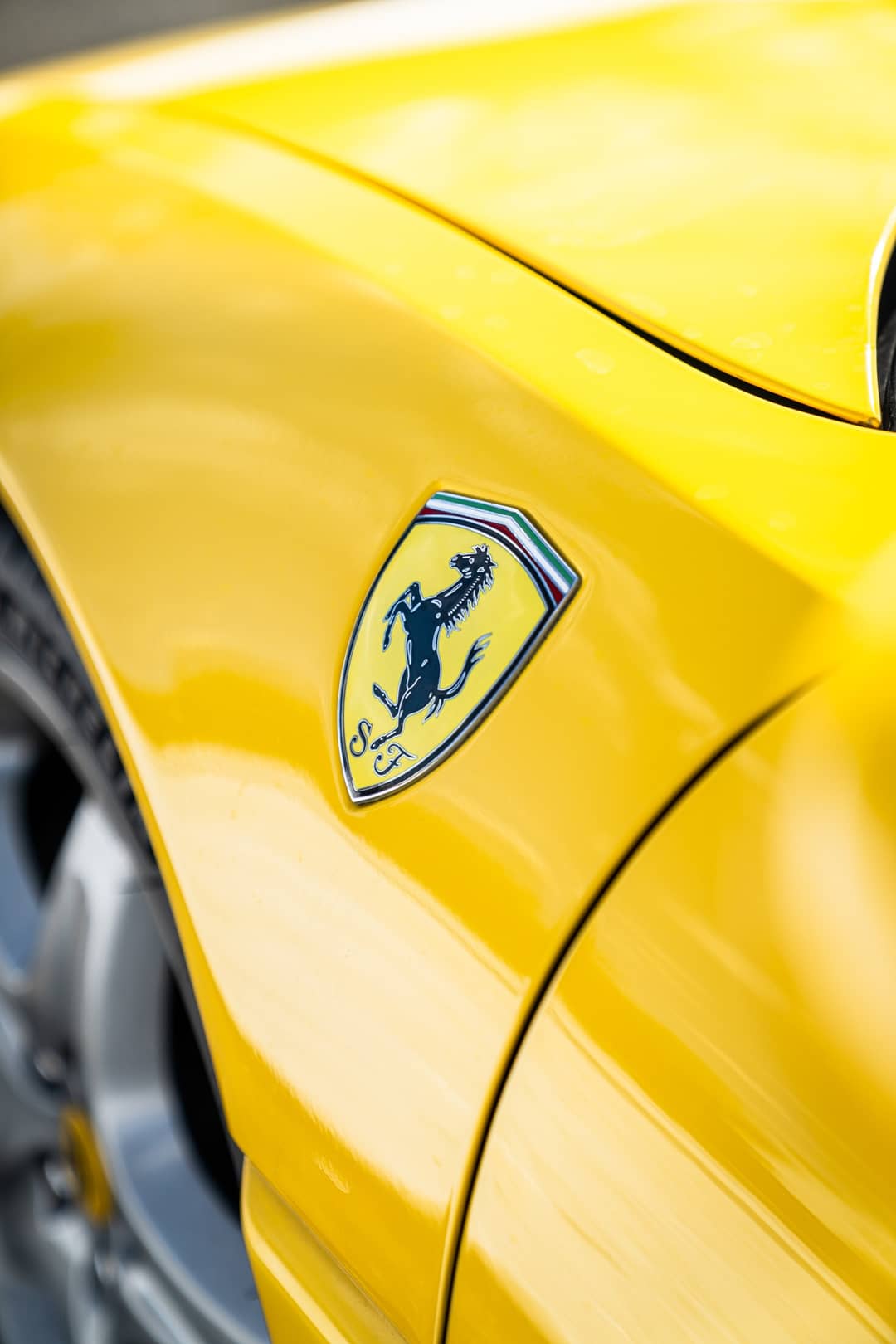 1999 Ferrari F355 GTS — photo 34