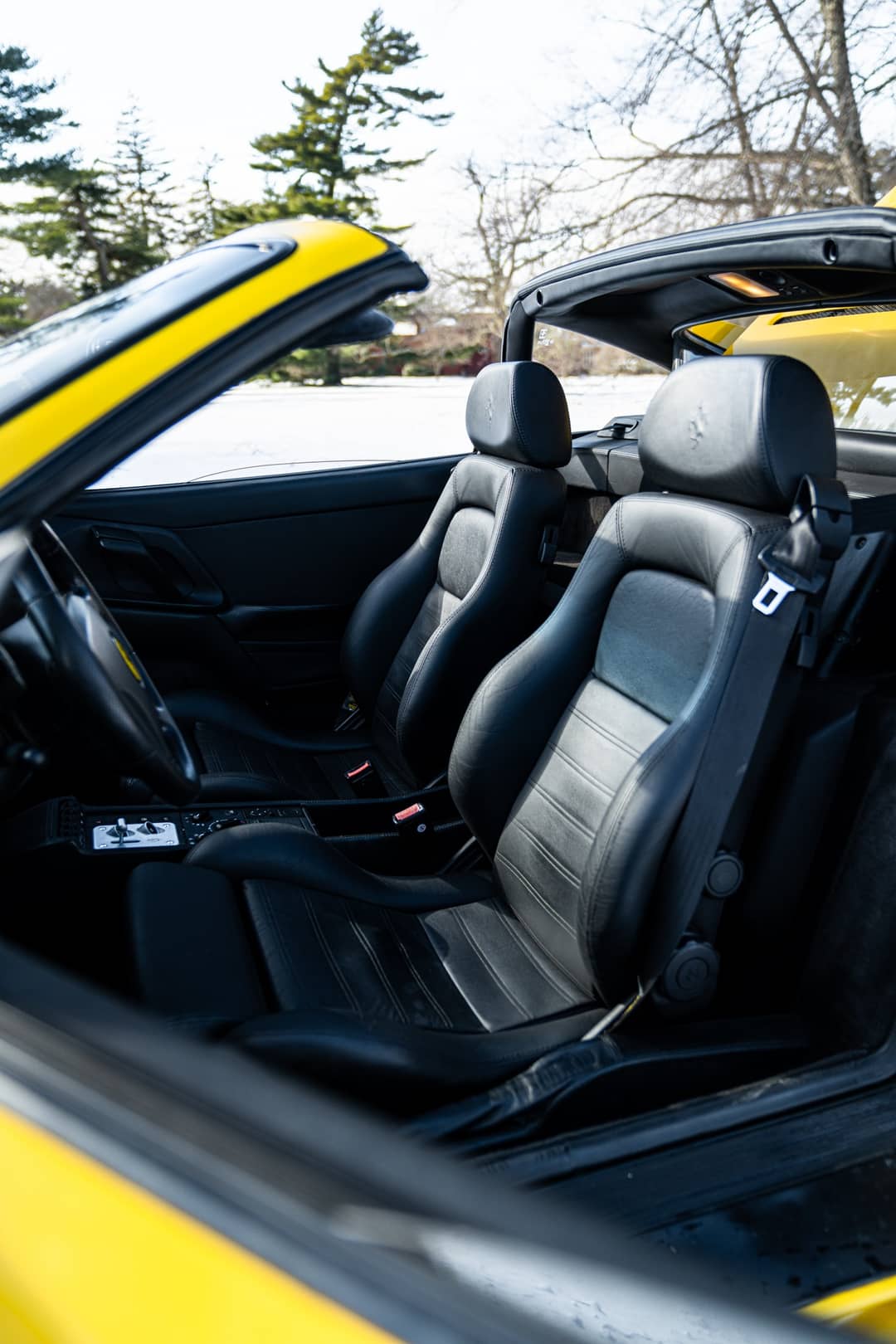 1999 Ferrari F355 GTS — photo 35